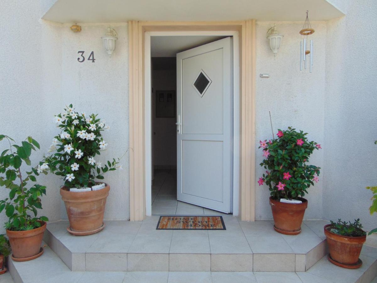 Apartments Petra Biograd na Moru Kültér fotó