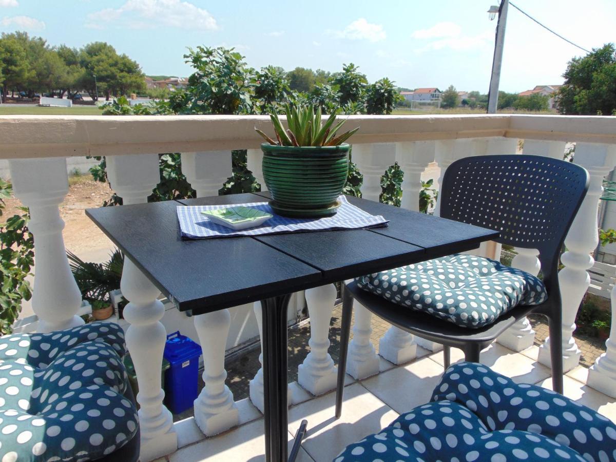 Apartments Petra Biograd na Moru Kültér fotó