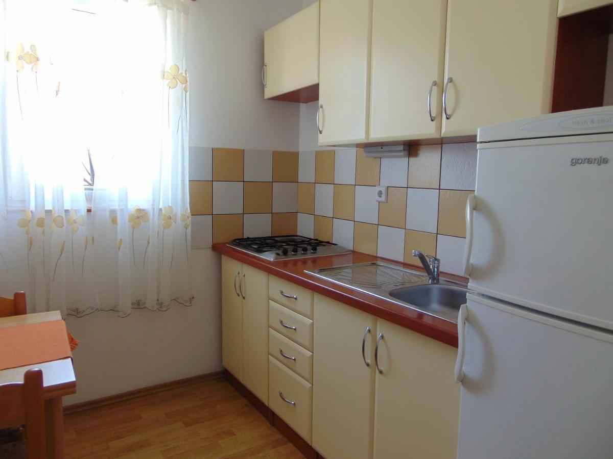 Apartments Petra Biograd na Moru Kültér fotó