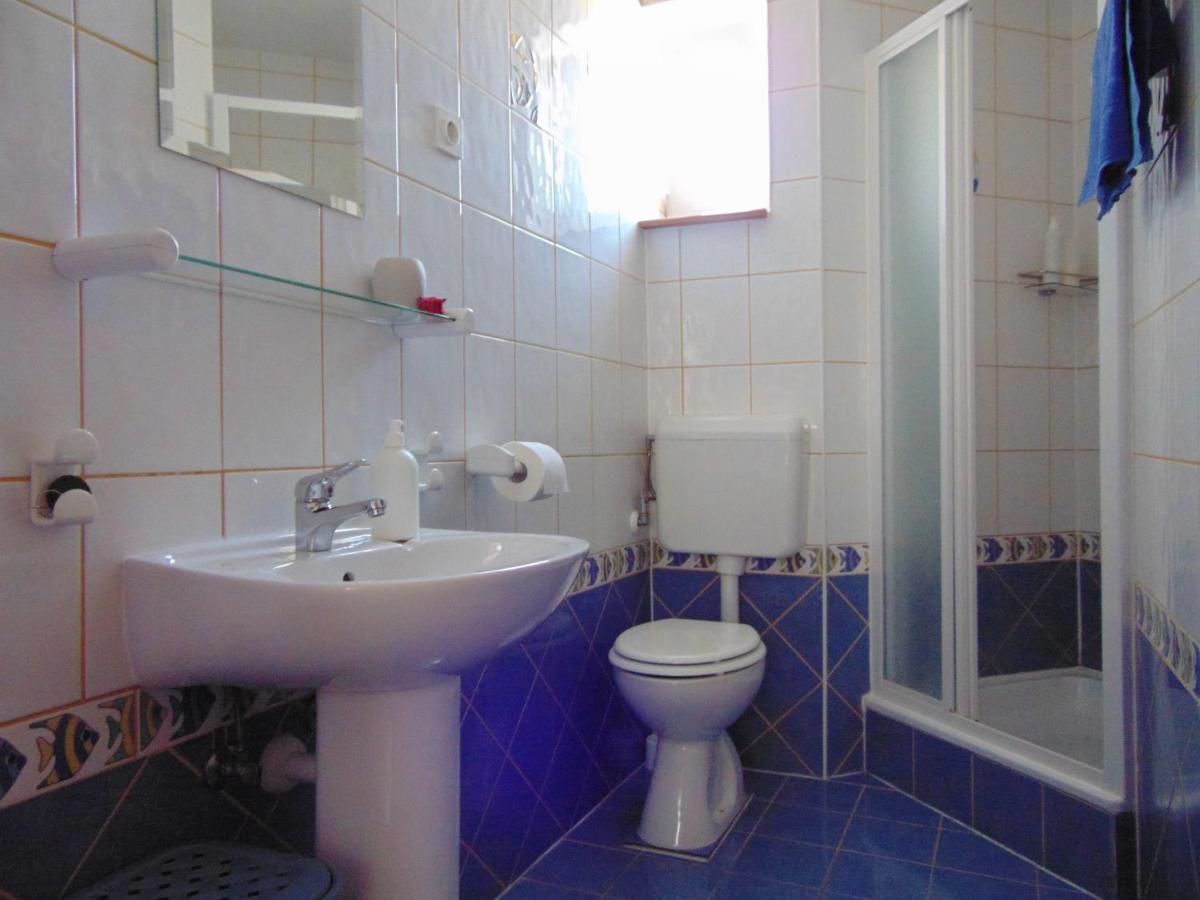 Apartments Petra Biograd na Moru Kültér fotó