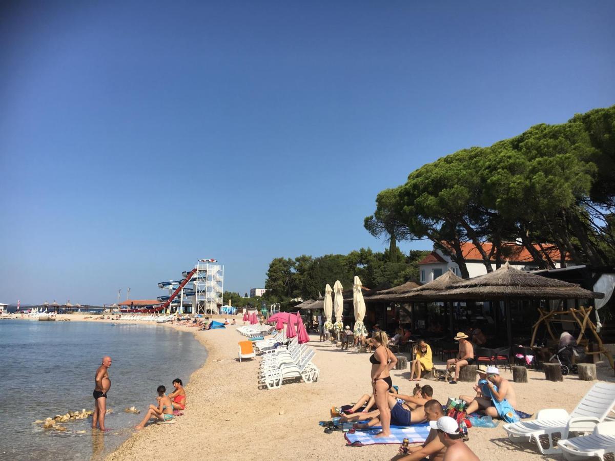 Apartments Petra Biograd na Moru Kültér fotó