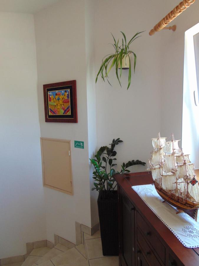Apartments Petra Biograd na Moru Kültér fotó