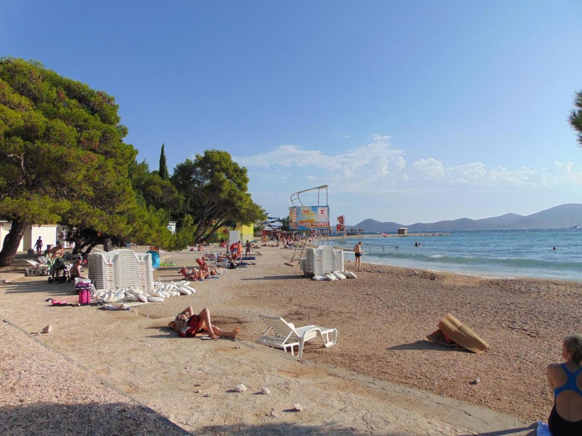 Apartments Petra Biograd na Moru Kültér fotó