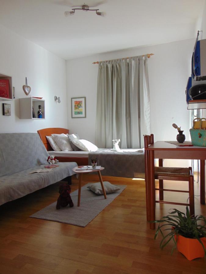Apartments Petra Biograd na Moru Kültér fotó